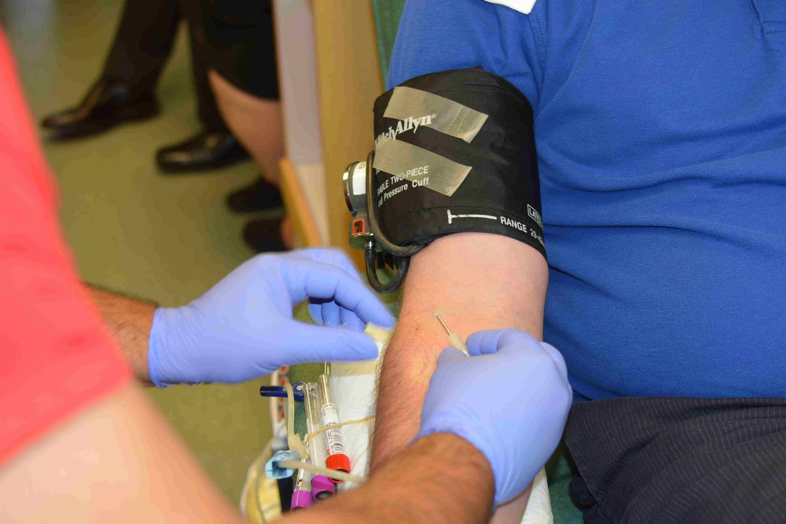 Blood Donation Camp